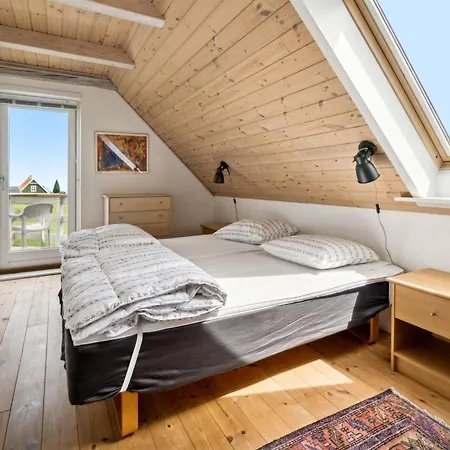 בית נופש Hildulf - 1km From The Sea By Interhome *