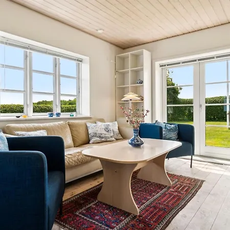 בית נופש Hildulf - 1km From The Sea By Interhome *