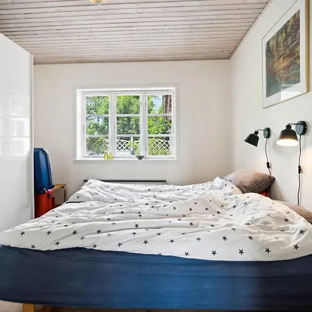 בית נופש Hildulf - 1km From The Sea By Interhome גודהיים