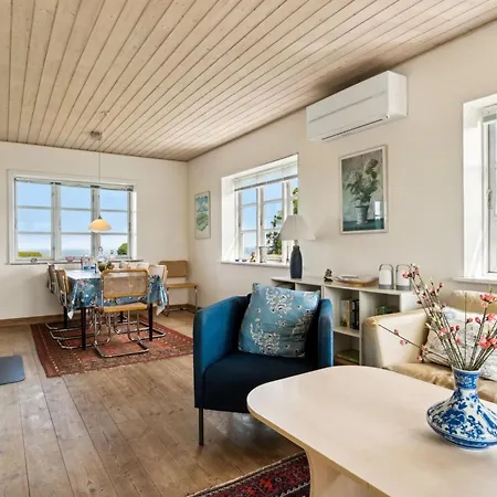 Feriehus Hildulf - 1km From The Sea By Interhome