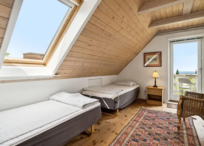 Сasa de vacaciones Hildulf - 1km From The Sea By Interhome *